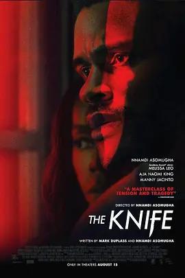 刀惧 The Knife (2024)海报