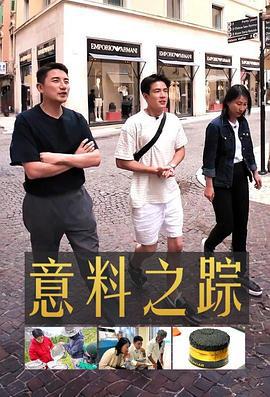 意料之踪 (2024)海报