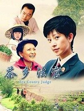 茶乡法官 (2012)海报