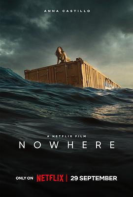 无处逢生 Nowhere (2023)海报