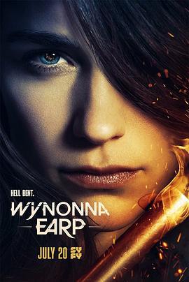 狙魔女杰 第三季 Wynonna Earp Season 3 (2018)海报