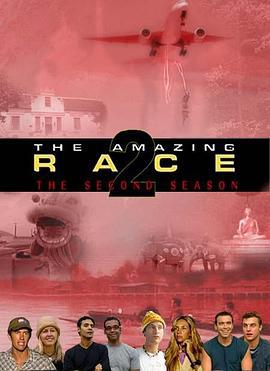 极速前进 第二季 The Amazing Race Season 2 (2002)海报
