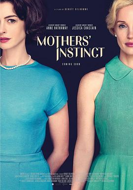 母亲的直觉 Mothers' Instinct (2024)海报