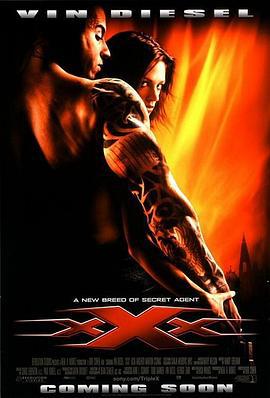 极限特工 xXx (2002)海报