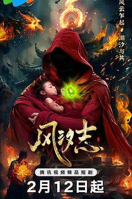 风汐志 (2025)海报