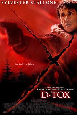 狙击杀手 D-Tox (2002)海报