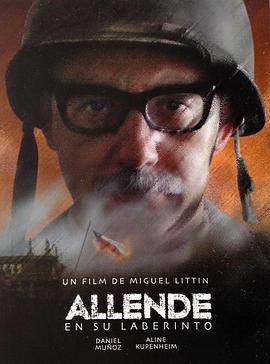 迷宫中的阿连德 Allende en su laberinto (2015)海报