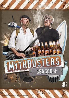 流言终结者 第六季 MythBusters Season 6 (2008)海报