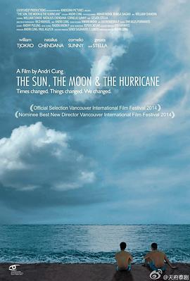 太阳、月亮、飓风 The Sun, The Moon & The Hurricane (2014)海报