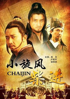 小旋风柴进之传世宝藏 (2017)海报