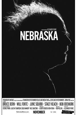 内布拉斯加 Nebraska (2013)海报
