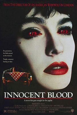 午夜猎物 Innocent Blood (1992)海报
