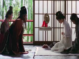 唐朝豪放女海报