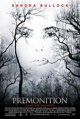 亡命感应 Premonition (2007)海报