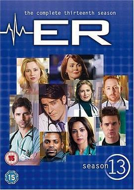 急诊室的故事 第十三季 ER Season 13 (2006)海报