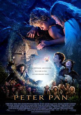 小飞侠彼得潘 Peter Pan (2003)海报