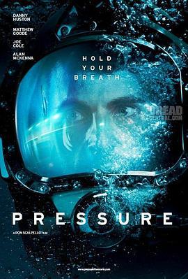 水底禁锢 Pressure (2015)海报