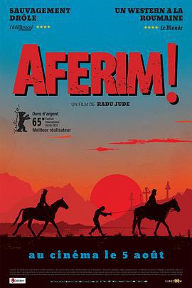 喝彩！ Aferim! (2015)海报
