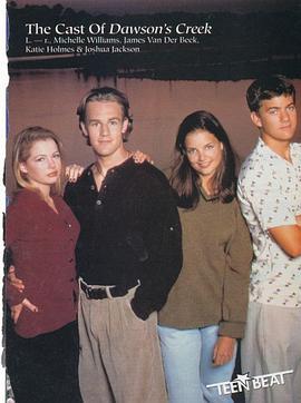 恋爱时代 第一季 Dawson's Creek Season 1 (1998)海报