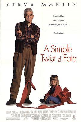 淘气精灵 A Simple Twist of Fate (1994)海报