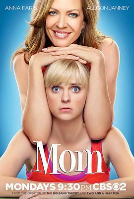 极品老妈 第一季 Mom Season 1 (2013)海报