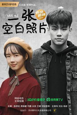 一张空白照片 (2024)海报