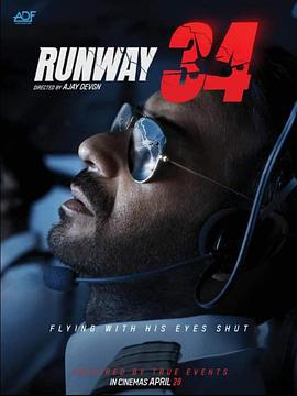 34 号跑道 Runway 34 (2022)海报