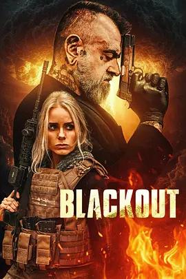 Blackout (2026)海报
