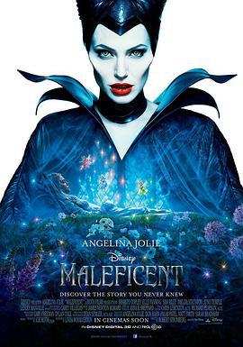 沉睡魔咒 Maleficent (2014)海报