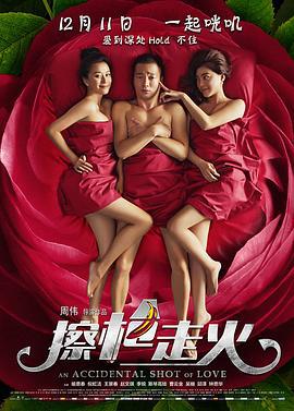擦枪走火 (2015)海报