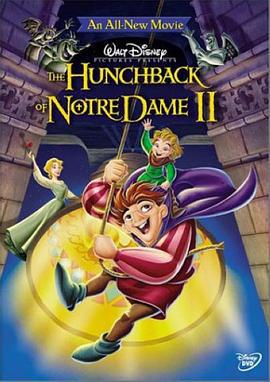 钟楼怪人2：老实钟的秘密 The Hunchback of Notre Dame II (2002)海报