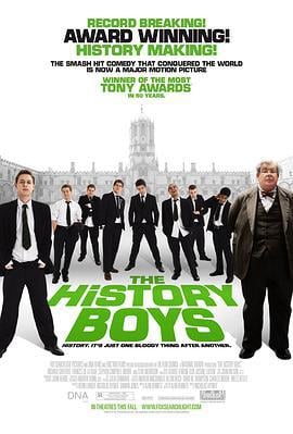 历史系男生 The History Boys (2006)海报