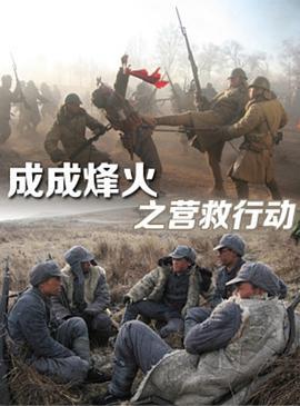 成成烽火之营救行动 (2011)海报