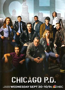 芝加哥警署 第三季 Chicago P.D. Season 3 (2015)海报