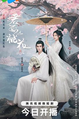 君面似桃花 (2024)海报