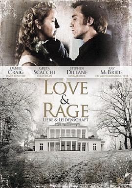危险的恋情 Love and Rage (2000)海报