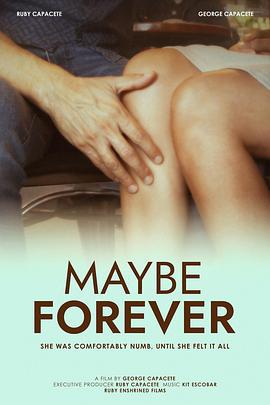 也许永远 Maybe Forever (2024)海报