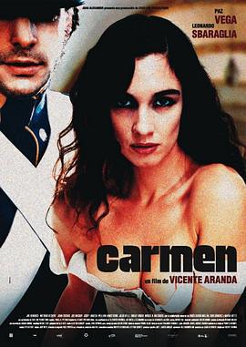 卡门 Carmen (2003)海报