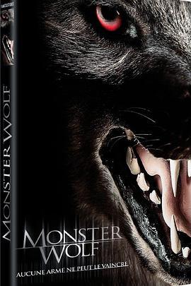 恶狼 Monsterwolf (2010)海报