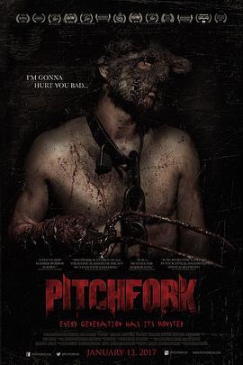 甘草叉 Pitchfork (2016)海报
