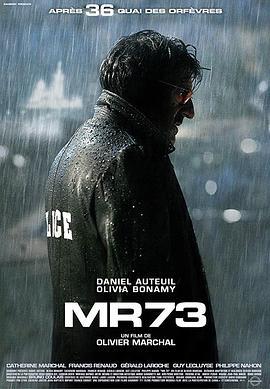 MR 73左轮枪 MR 73 (2008)海报