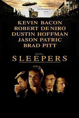 沉睡者 Sleepers (1996)海报