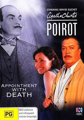 死亡约会 Poirot: Appointment with Death (2008)海报