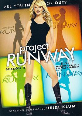 天桥骄子 第二季 Project Runway Season 2 (2005)海报