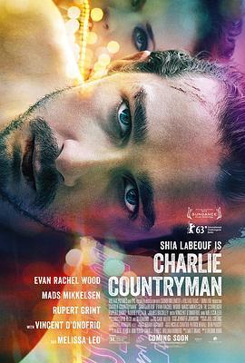 查理必死 The Necessary Death of Charlie Countryman (2013)海报