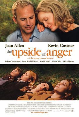 愤怒之上 The Upside of Anger (2005)海报