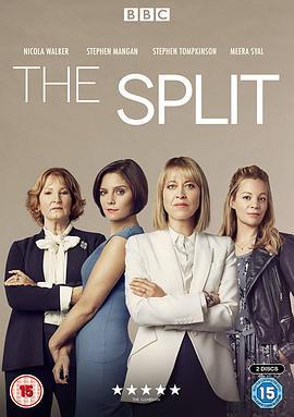家裂 第一季 The Split Season 1 (2018)海报