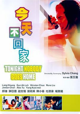今天不回家 (1996)海报