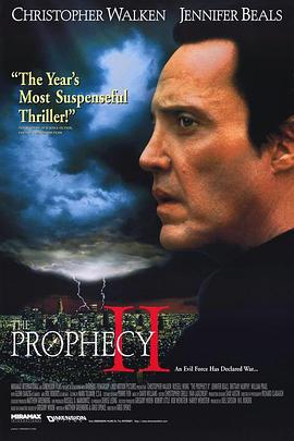 魔翼杀手2 The Prophecy II (1998)海报