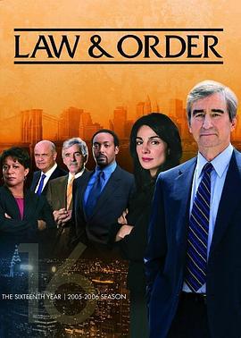 法律与秩序 第十六季 Law & Order Season 16 (2005)海报
